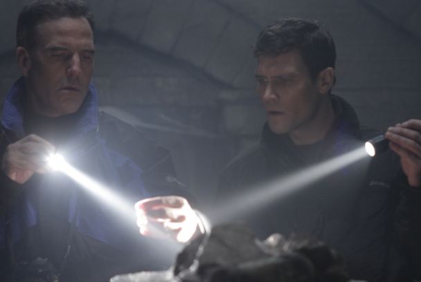 El secreto de las calaveras de cristal