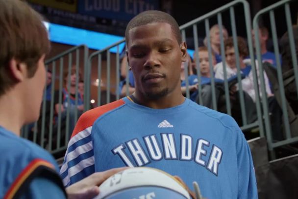 Quiero ser un Thunder