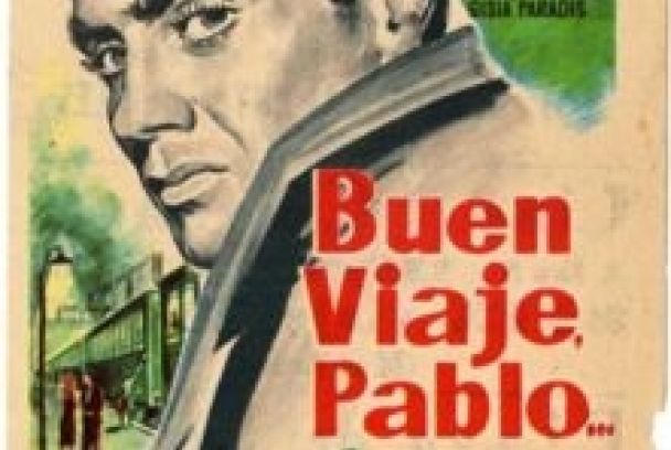 Buen viaje, Pablo