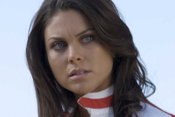 Redline: Competición mortal