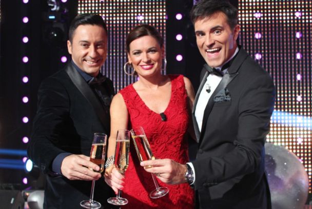 Al 2015 con Aragón TV