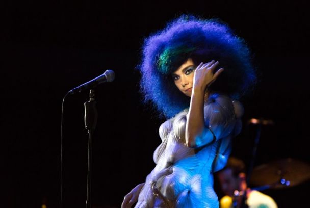 Björk. Biophilia Live