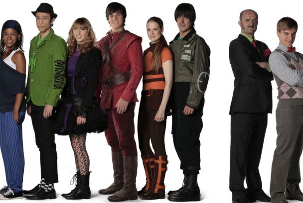 La família del Super3