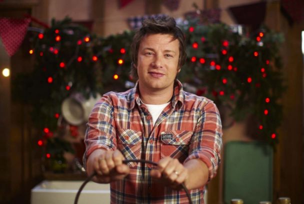 Las increíbles navidades de Jamie