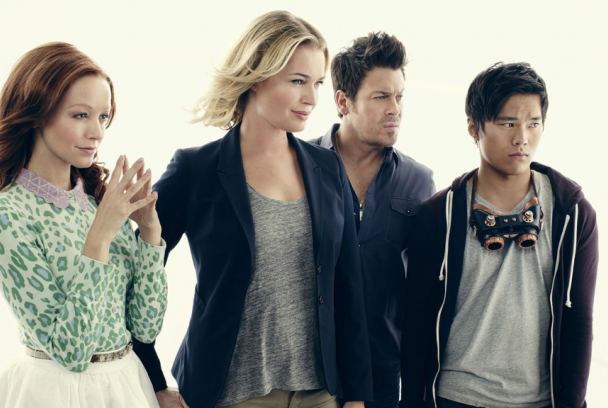 The Librarians, la biblioteca del misterio