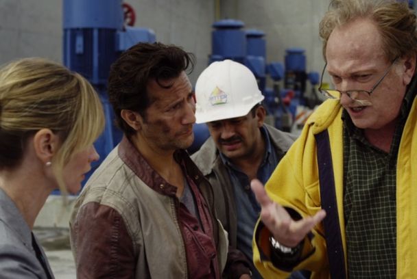 10.0 terremoto en Los Ángeles