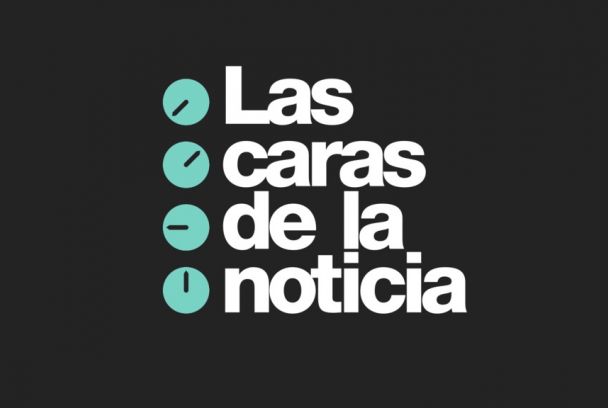 Las caras de la noticia