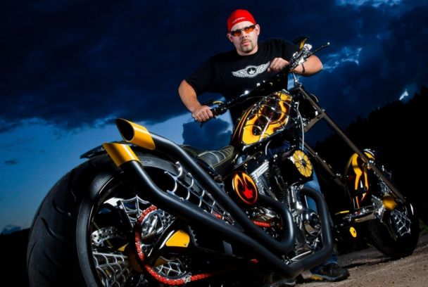 American Chopper