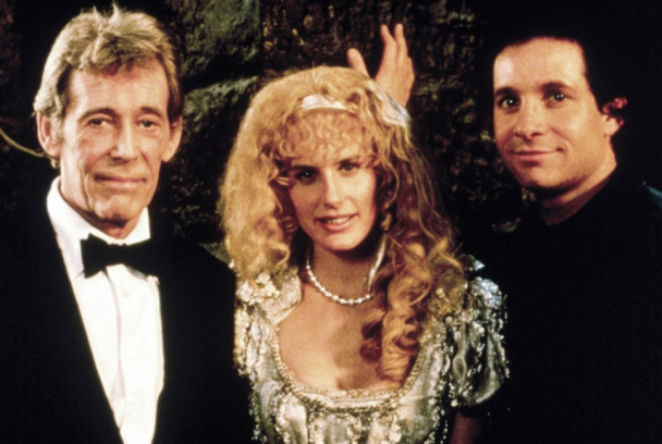 El hotel de los fantasmas