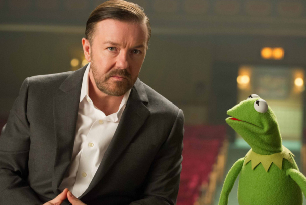 El tour de los Muppets