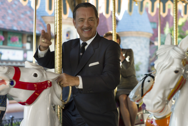 Al encuentro de Mr. Banks