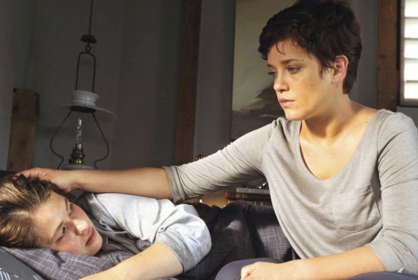 Amor en los Fiordos: el mar de las mujeres