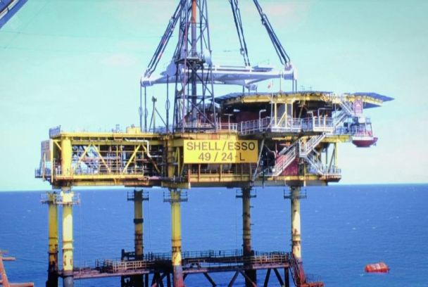 Gigantes de la ingeniería