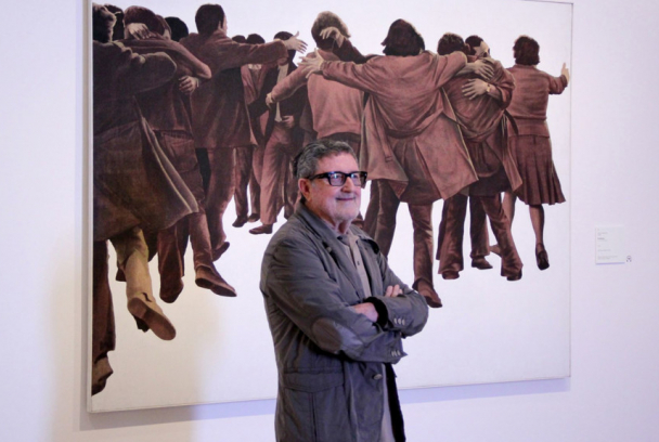 Genovés. 100x120. Encendido