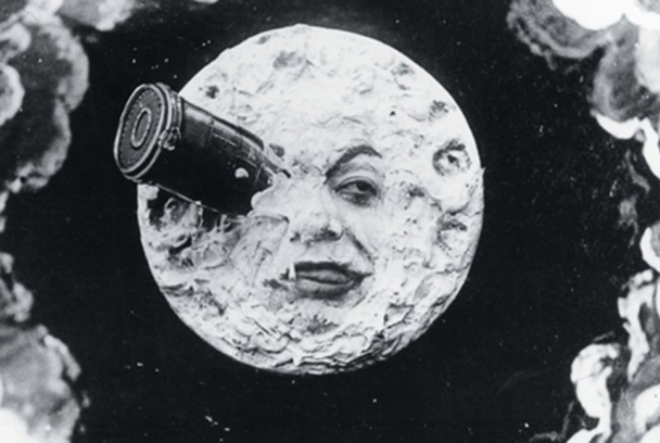 La historia del cine: una odisea