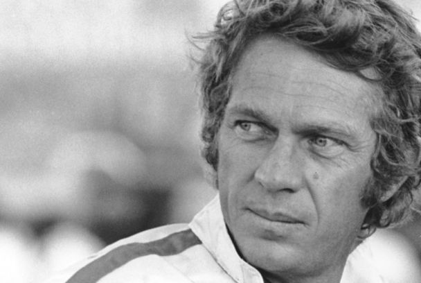 Yo soy Steve McQueen
