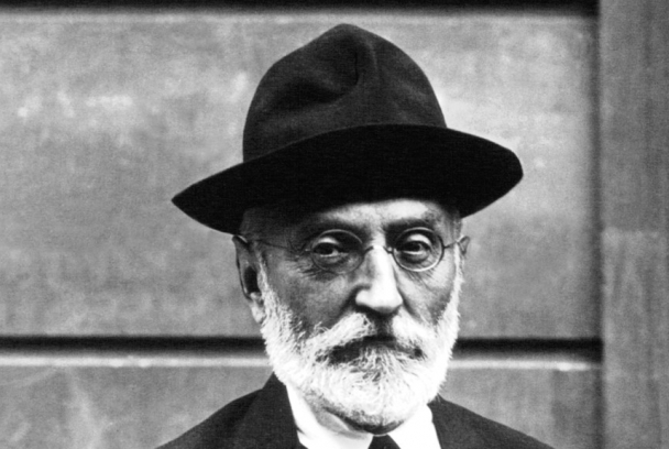 Unamuno, apasionado