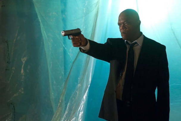 Furia (The Samaritan)