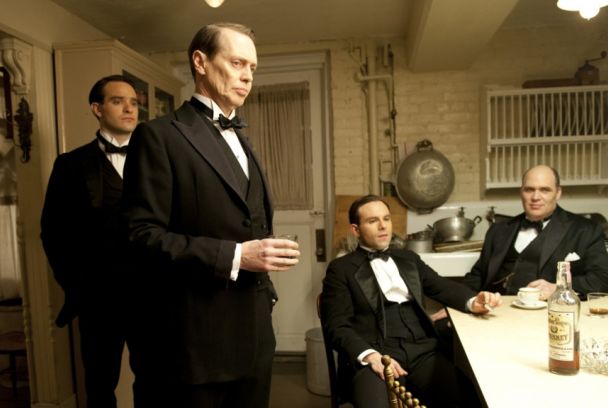 Boardwalk Empire
