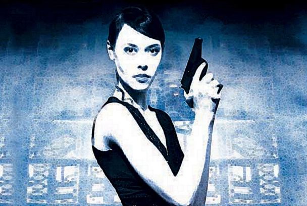 Mi nombre es Modesty: una aventura de Modesty Blaise