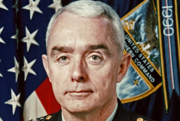 Generales de cuatro Estrellas.