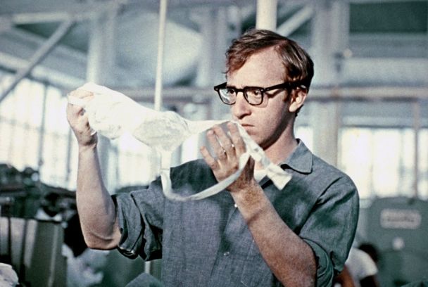 Toma el dinero y corre