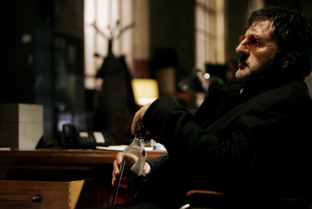 Mesrine I. Instinto de muerte