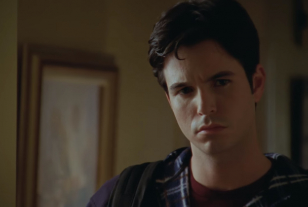 Un asesino en el piso de arriba