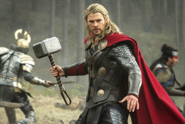 Thor: El mundo oscuro