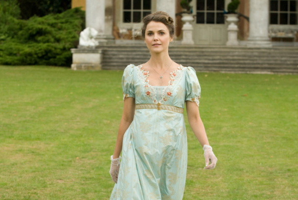 En tierra de Jane Austen