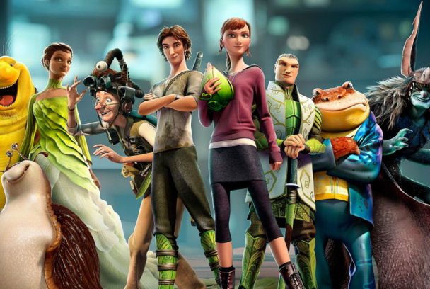 Epic. El mundo secreto