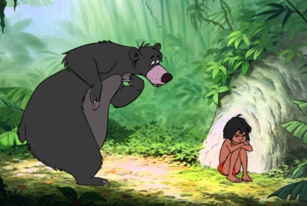 El libro de la selva