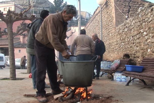 Memoria y tradiciones de Aragón