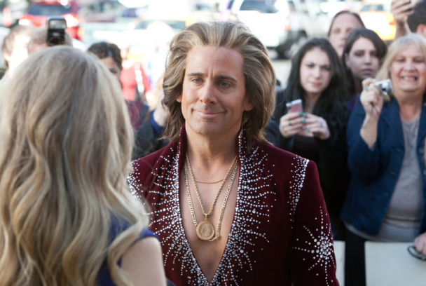 El increíble Burt Wonderstone