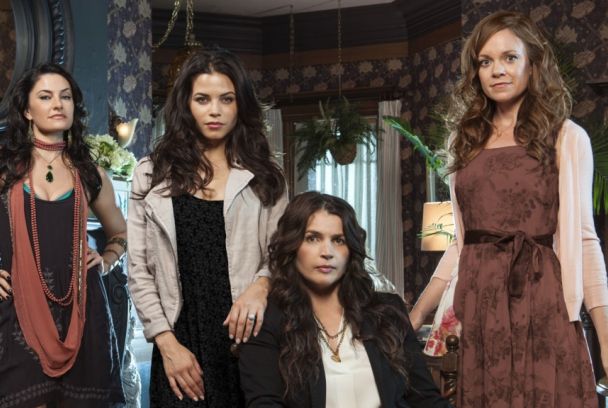 Las brujas de East End