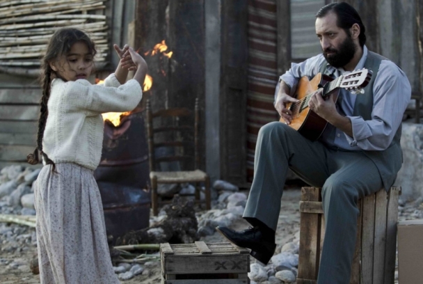 L'últim ball de Carmen Amaya