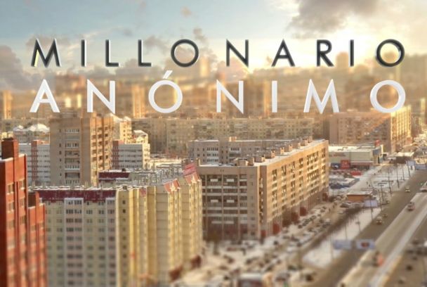 Millonario anónimo