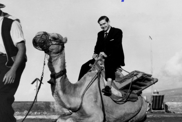 Aldecoa, la huída del paraiso