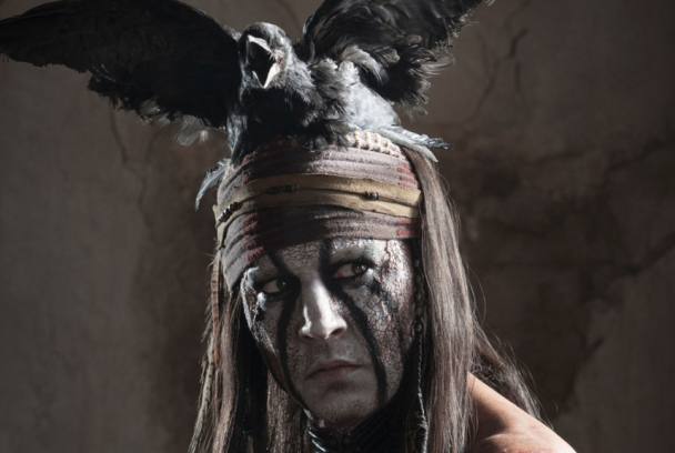 El llanero solitario