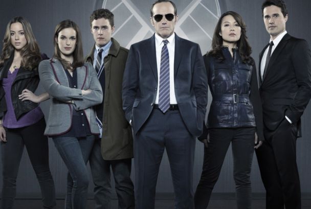 Marvel - Agentes de S.H.I.E.L.D.