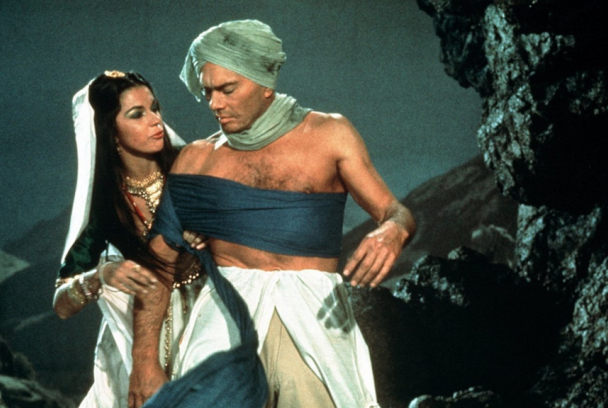 La leyenda de un valiente