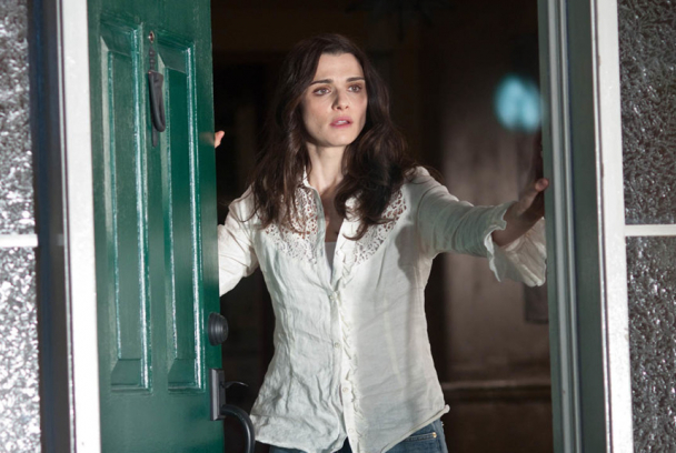 Detrás de las paredes