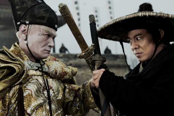 La espada del dragón