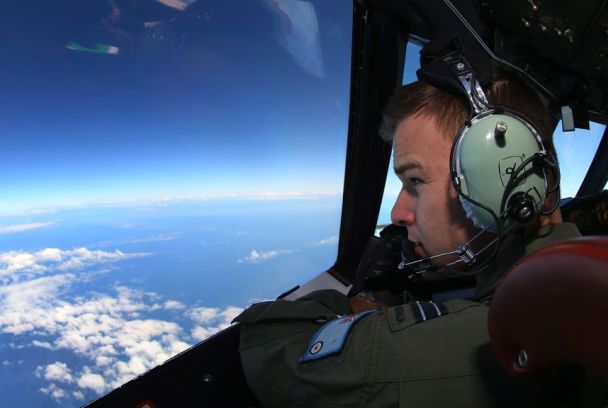 Malasia 370, conexión perdida