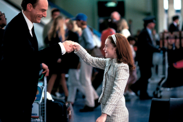 Tú a Londres y yo a California