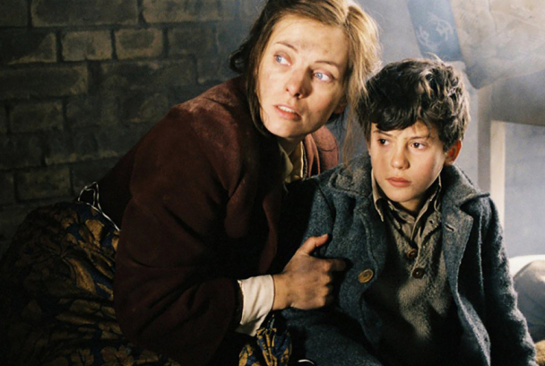 Marcados por el Tercer Reich