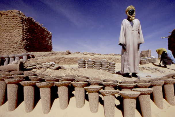 Tuareg: los guerreros de las dunas