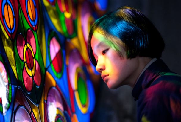 Las flores de la guerra