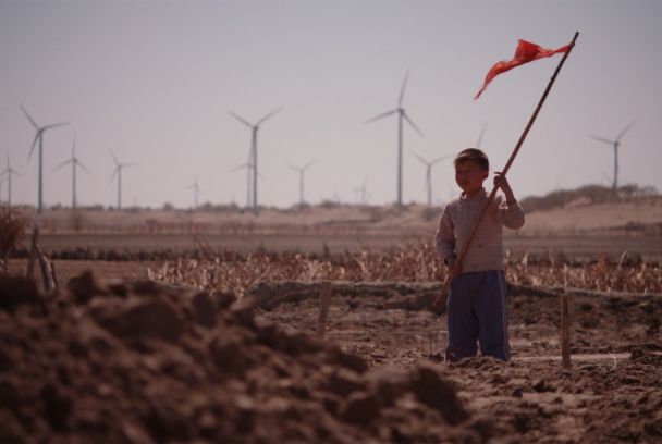 China, la revolución verde