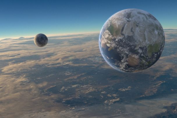 Cómo construir un planeta